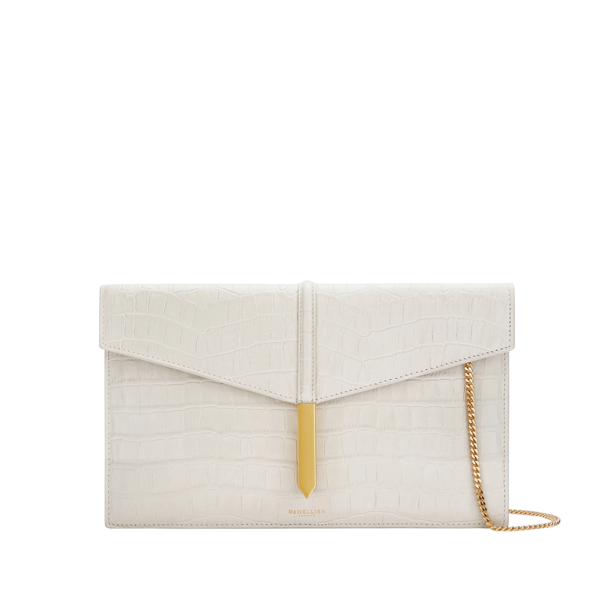 Demellier-The-Tokyo-Clutch-1097684_nobg Demellier Bags luxury Bags from Luxury Handbags Marketplace