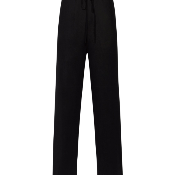 LaPointe Georgette Drawstring Pant