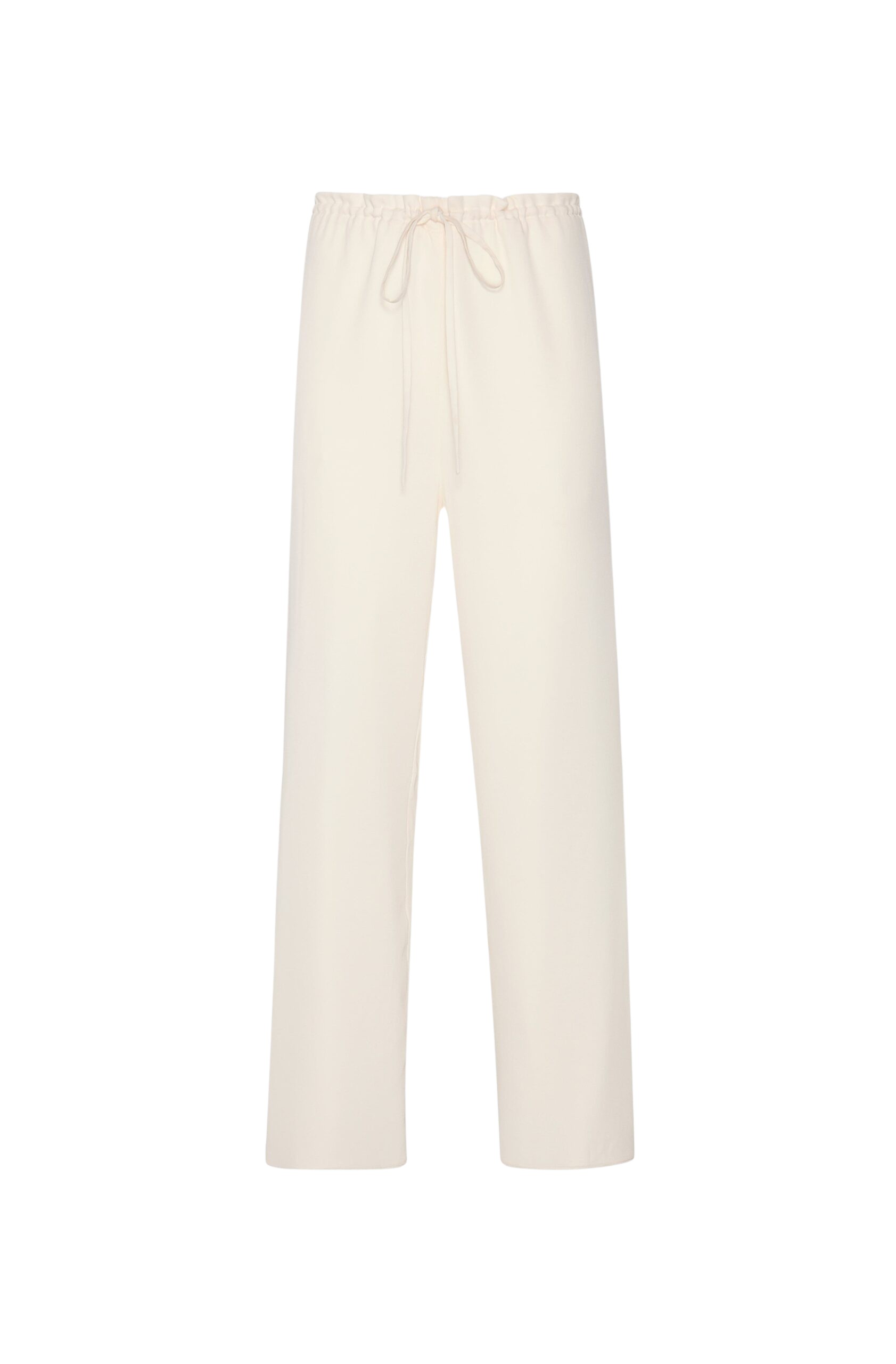 LaPointe Georgette Drawstring Pant