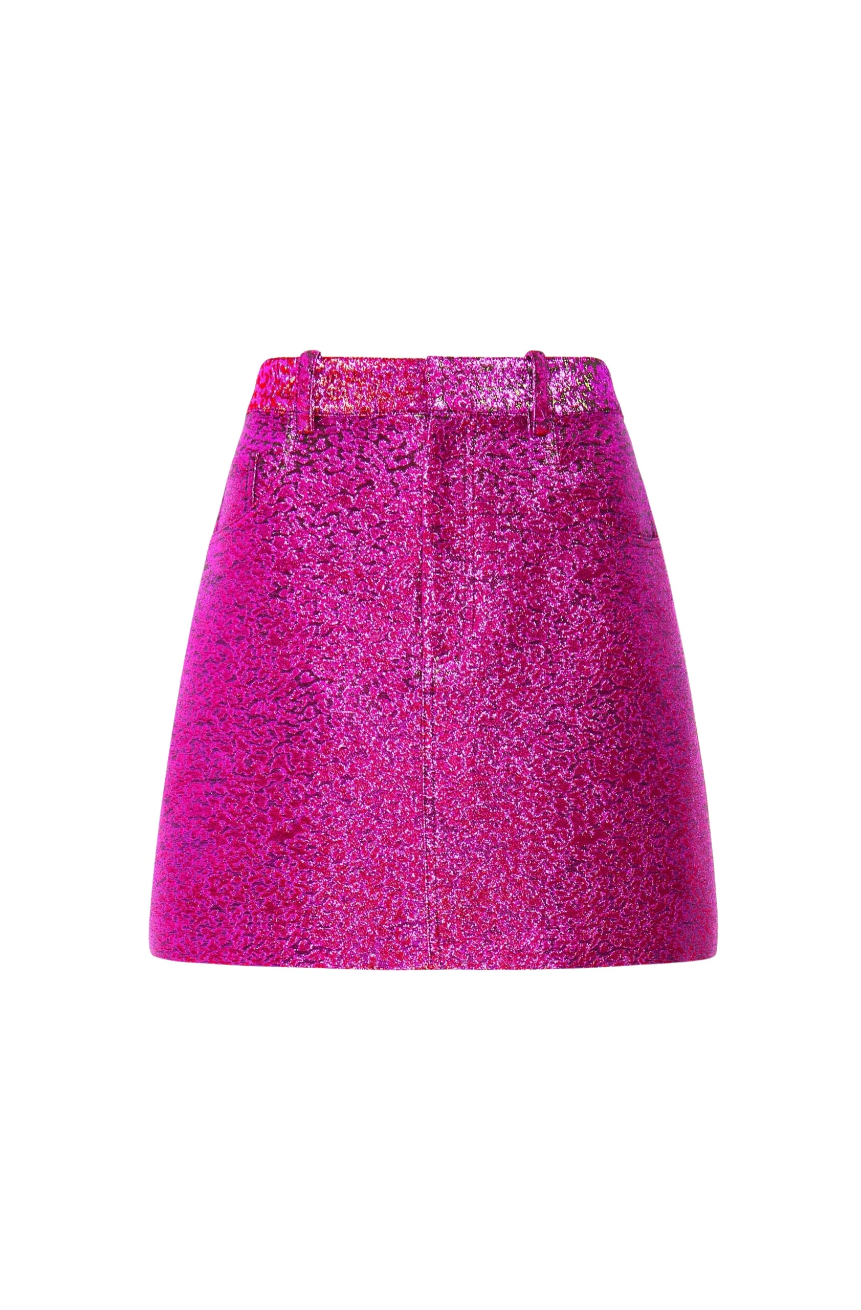 Lapointe-Jacquard-Mini-Skirt-scaled42623_nobg Lapointe Skirts luxury Clothing from Luxury Handbags Marketplace