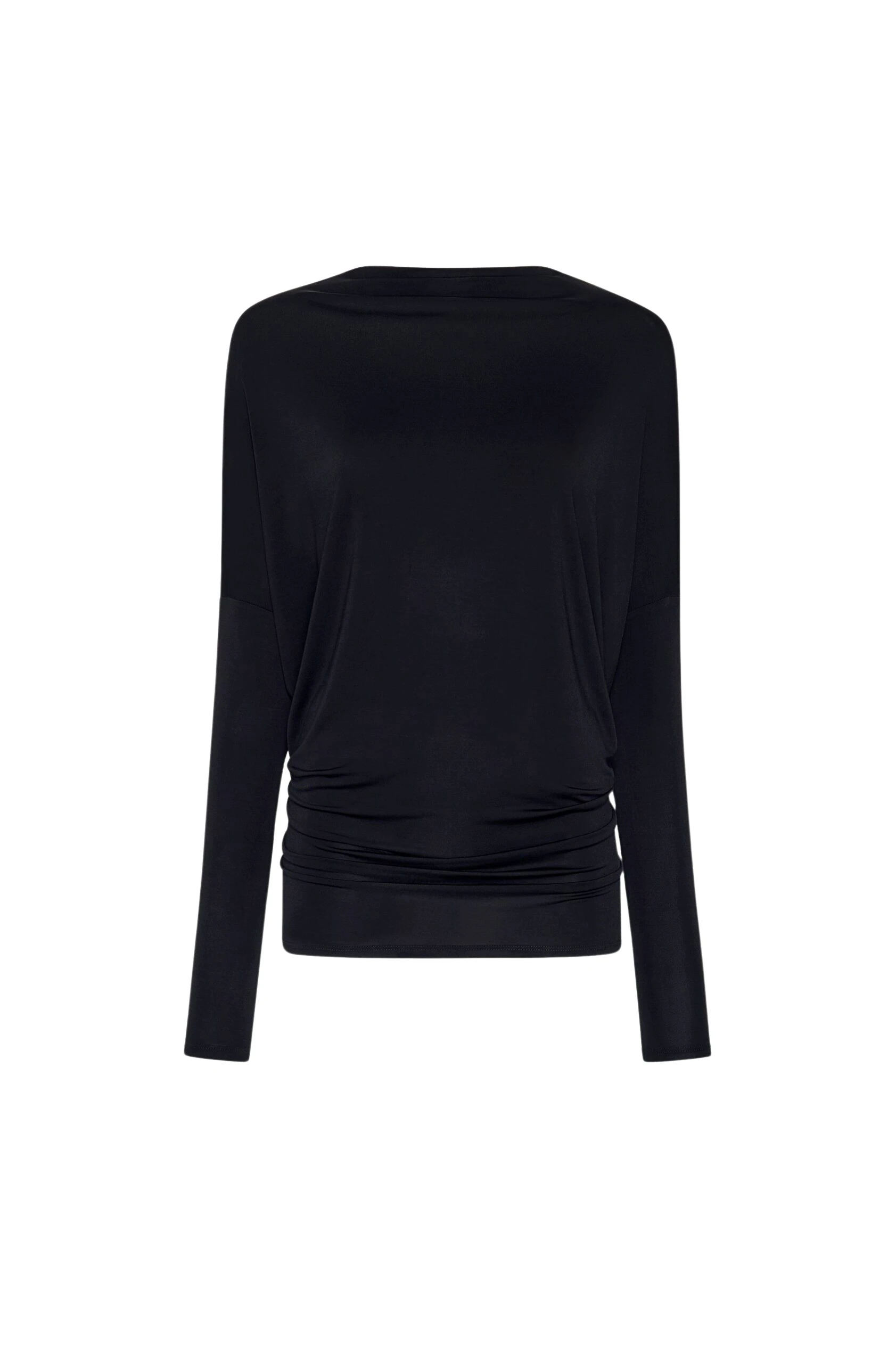Lapointe-Jersey-Blouson-Top-9-scaled57410_nobg Lapointe Tops luxury Clothing from Luxury Handbags Marketplace