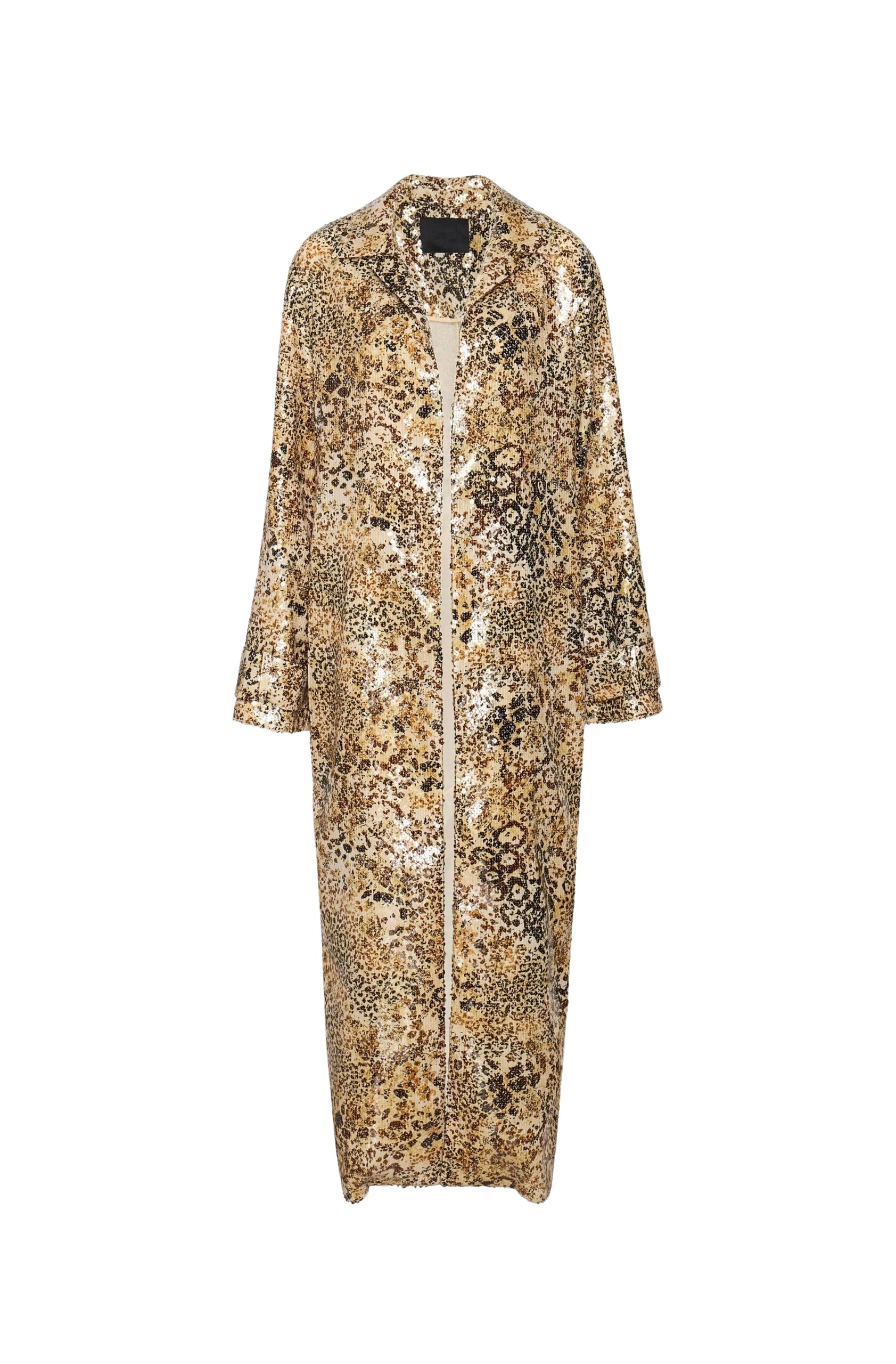 Lapointe-Leopard-Sequin-Coat-6-scaled15786_nobg Lapointe Coats luxury Clothing from Luxury Handbags Marketplace