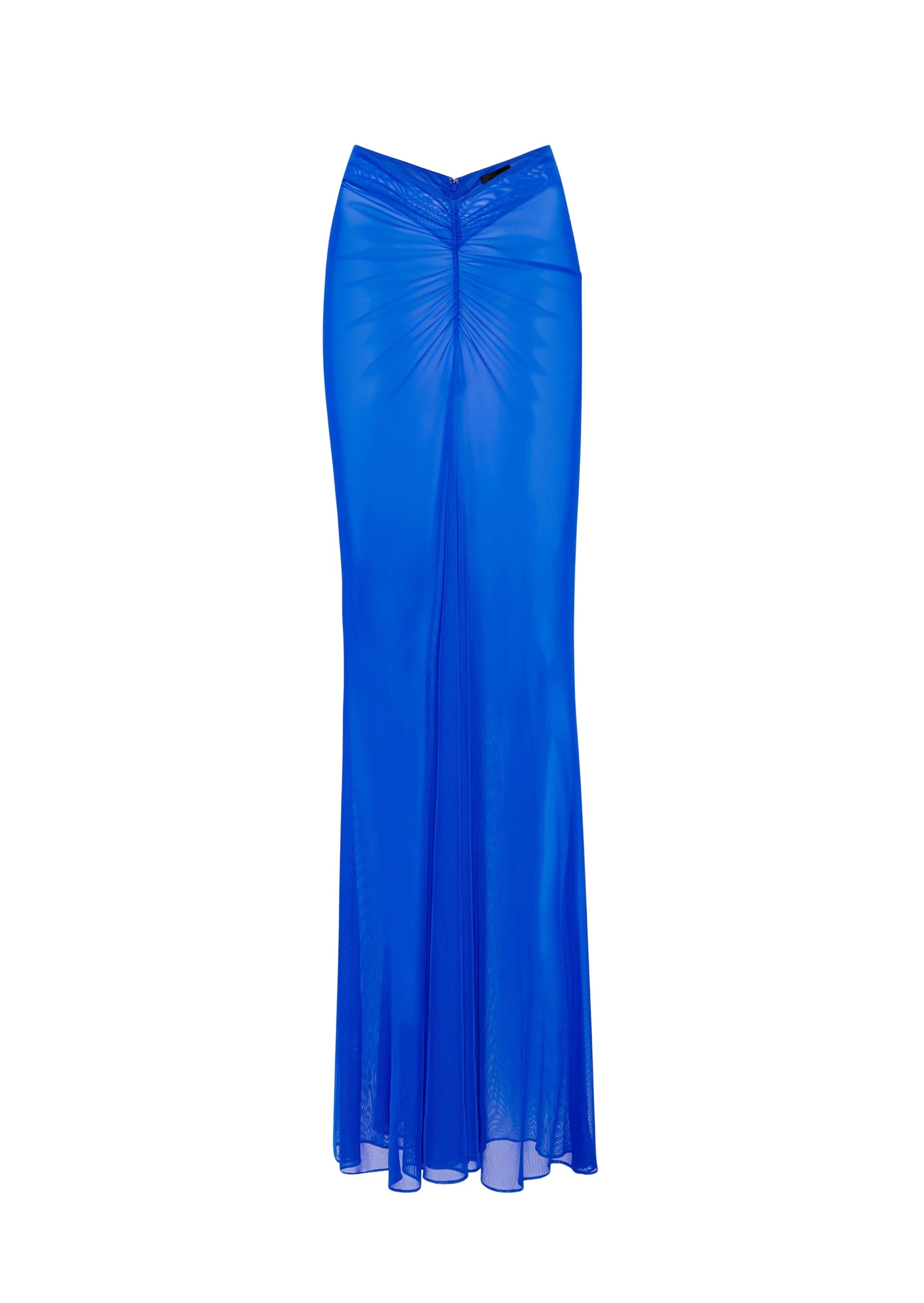 Lapointe-Mesh-Ruched-Maxi-Skirt-6-scaled40076_nobg Lapointe Skirts luxury Clothing from Luxury Handbags Marketplace