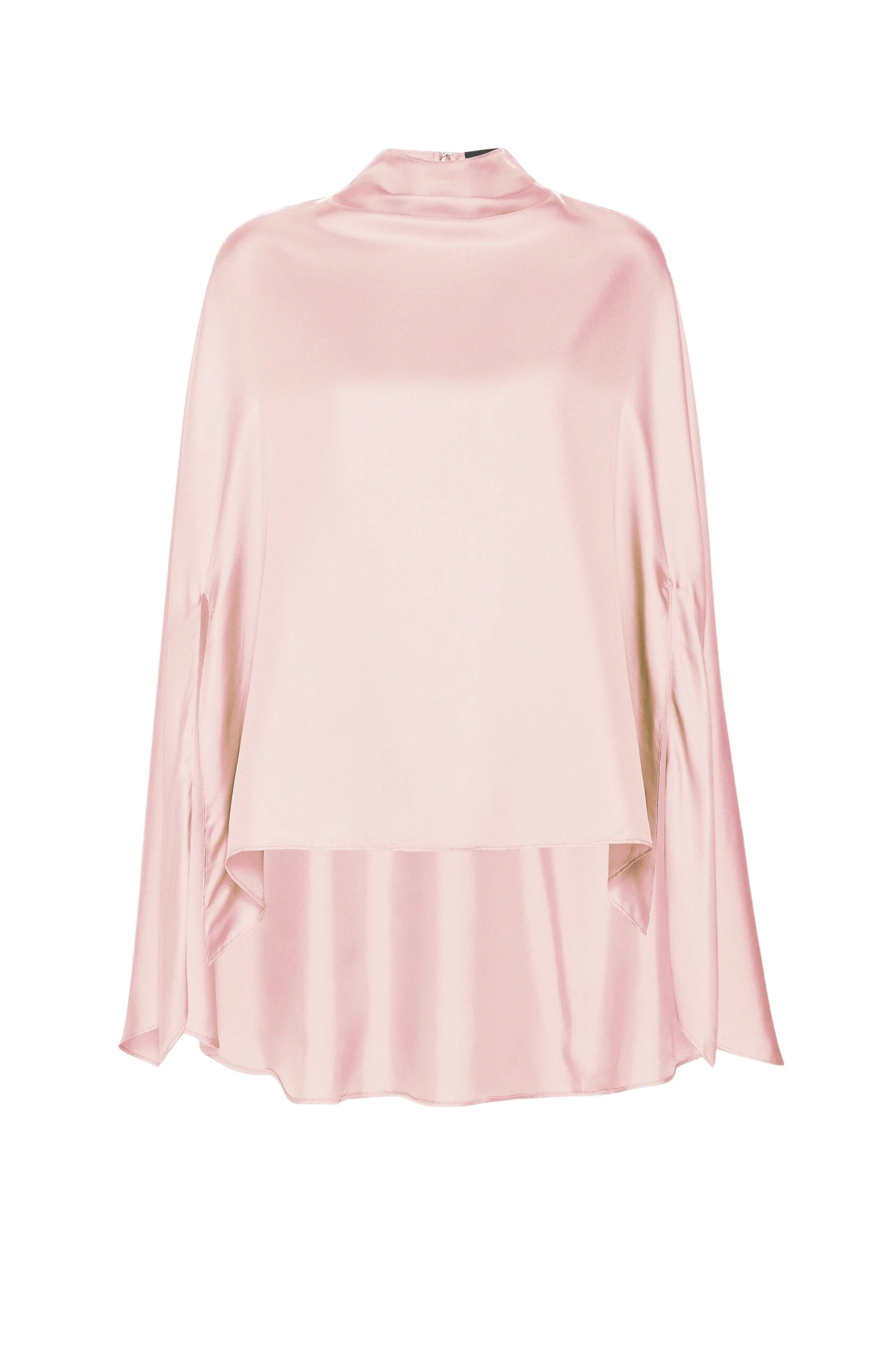 Lapointe-Silky-Twill-Oversized-Cape-Tee-8-scaled58281_nobg Lapointe Tops luxury Clothing from Luxury Handbags Marketplace