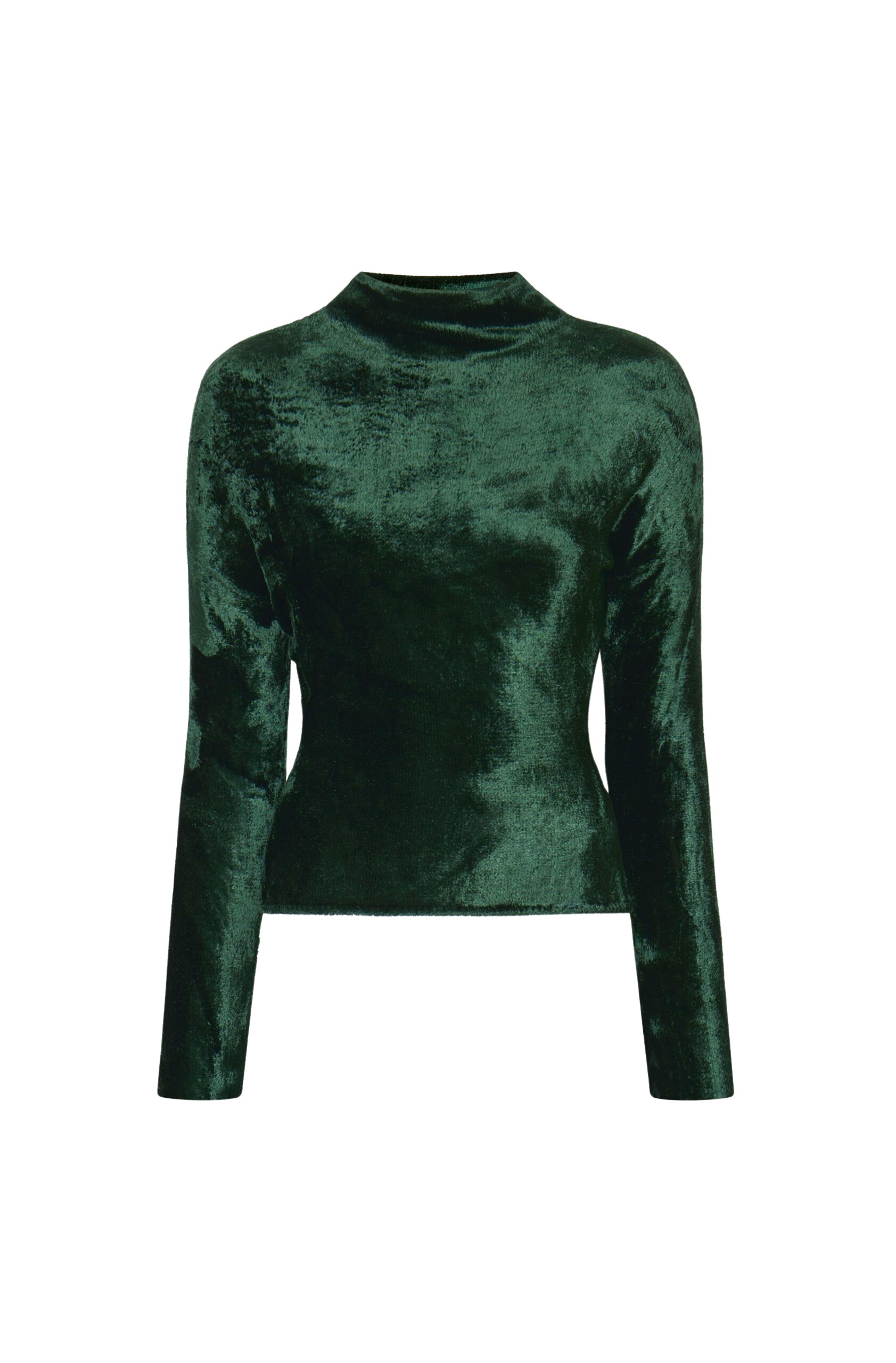 LaPointe Velvet Dolman Top