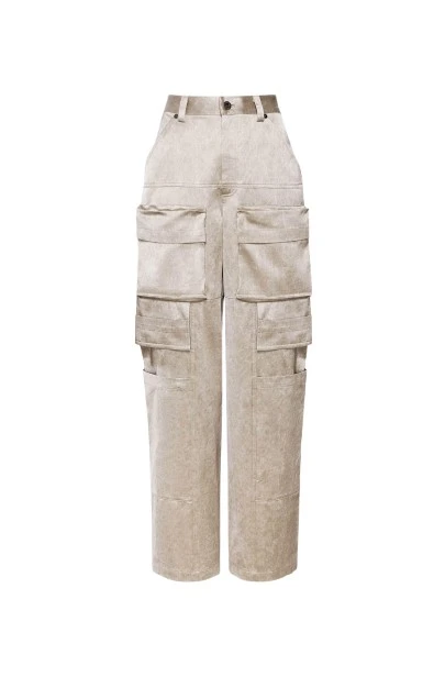 Lapointe-Washed-Cotton-Utility-Pant-6-scaled14010_nobg Lapointe Pants luxury Clothing from Luxury Handbags Marketplace