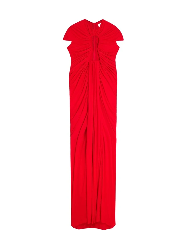 Long-Keyhole-Dress86184_nobg Dresses luxury Clothing from Luxury Handbags Marketplace