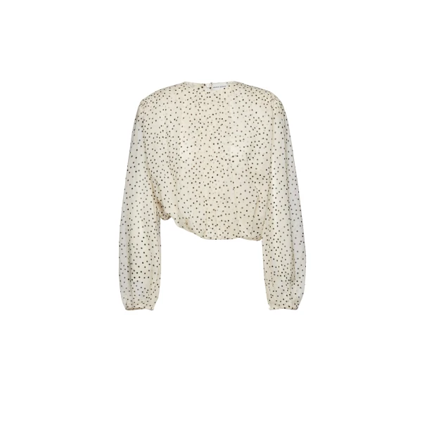 Magda Butrym Ivory Tops luxury Clothing from  Luxury Handbags Marketplace