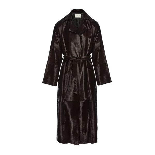 Magda Butrym Brown Coats luxury Clothing from  Luxury Handbags Marketplace