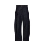 Magda Butrym Blue Pants luxury Clothing from  Luxury Handbags Marketplace