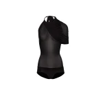 Magda-Butrym-Cape-effect-halter-bodysuit-in-black-scaled45934_nobg Magda Butrym Black Bodysuit luxury Bodysuit from Luxury Handbags Marketplace