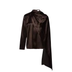 Magda Butrym Brown Tops luxury Clothing from  Luxury Handbags Marketplace