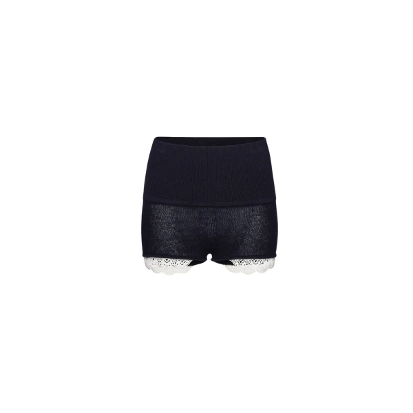 Magda Butrym Blue Shorts luxury Clothing from  Luxury Handbags Marketplace