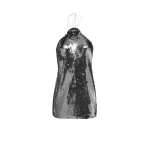 Magda Butrym Silver Dresses luxury Clothing from  Luxury Handbags Marketplace