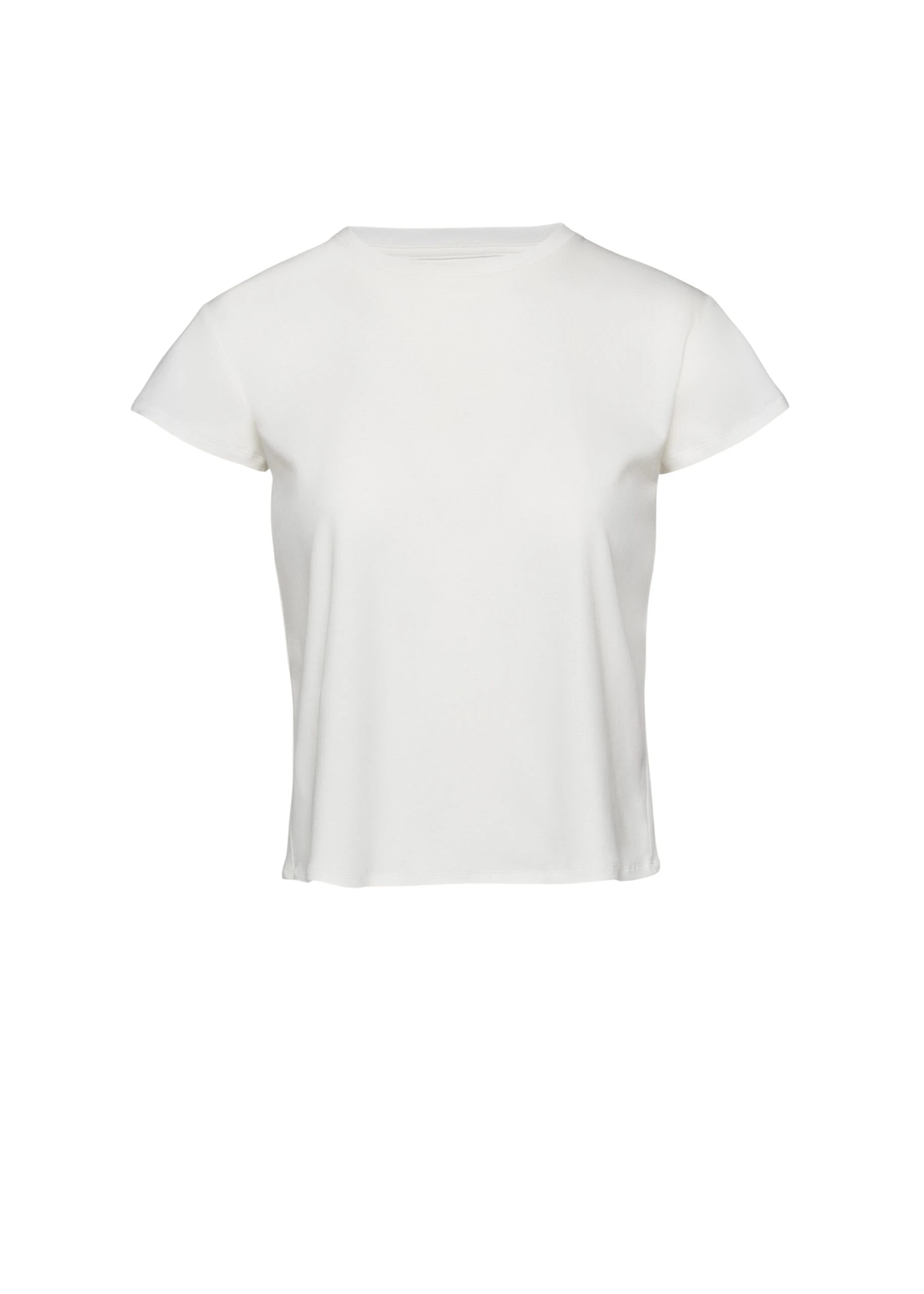 Magda-Butrym-Cotton-t-shirt-in-white-scaled63479_nobg Magda Butrym White Tops luxury Clothing from Luxury Handbags Marketplace