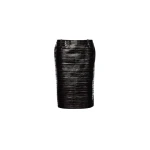 Magda-Butrym-Croc-embossed-leather-midi-skirt-in-black-scaled19021_nobg Magda Butrym Black Skirts luxury Clothing from Luxury Handbags Marketplace