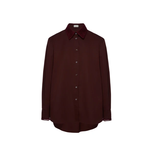 Magda Butrym Red Tops luxury Clothing from  Luxury Handbags Marketplace