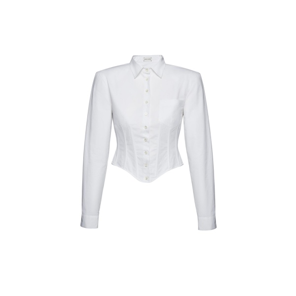 Magda Butrym White Tops luxury Clothing from  Luxury Handbags Marketplace