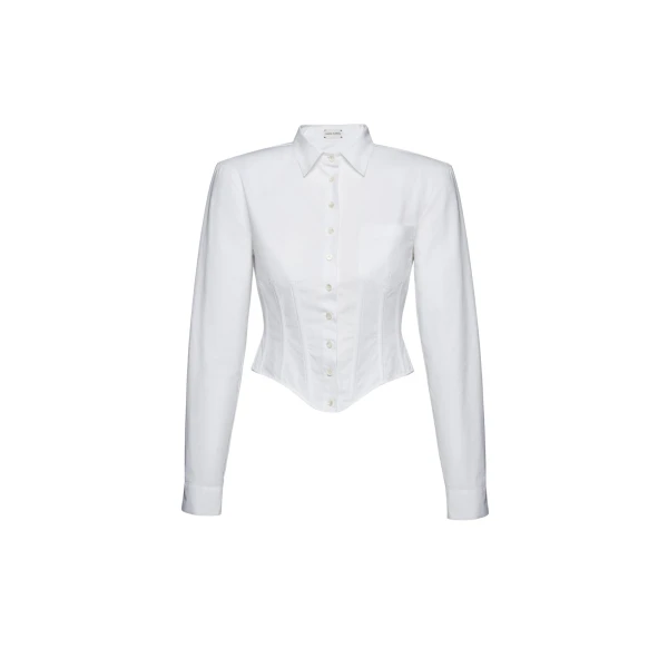 Magda Butrym White Tops luxury Clothing from  Luxury Handbags Marketplace