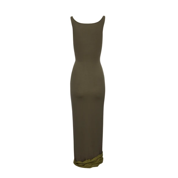 Magda Butrym Green Dresses luxury Clothing from  Luxury Handbags Marketplace
