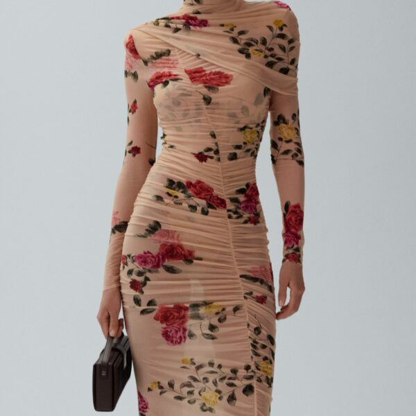 Magda Butrym dress