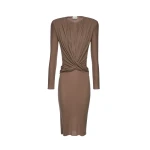 Magda Butrym Beige Dresses luxury Clothing from  Luxury Handbags Marketplace