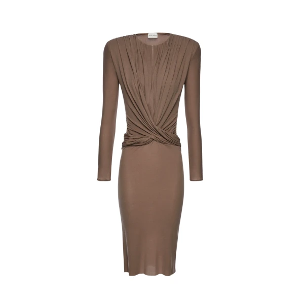 Magda Butrym Beige Dresses luxury Clothing from  Luxury Handbags Marketplace