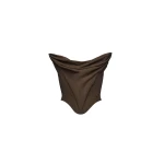 Magda Butrym Brown Tops luxury Clothing from  Luxury Handbags Marketplace