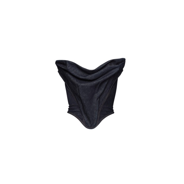 Magda Butrym Blue Tops luxury Clothing from  Luxury Handbags Marketplace