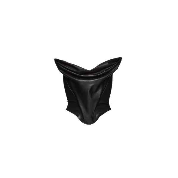 Magda Butrym Black Tops luxury Clothing from  Luxury Handbags Marketplace