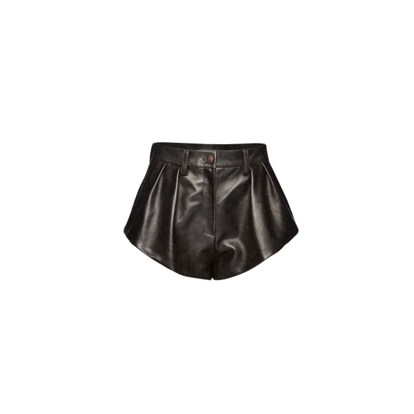 Magda Butrym Red Shorts luxury Clothing from  Luxury Handbags Marketplace