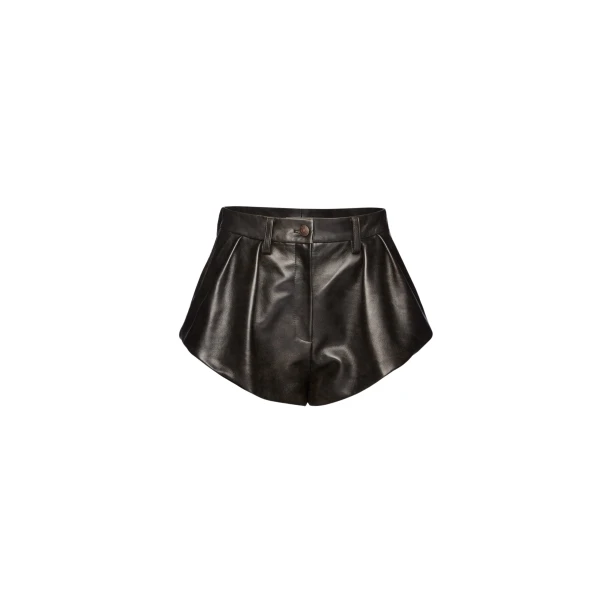 Magda Butrym Red Shorts luxury Clothing from  Luxury Handbags Marketplace