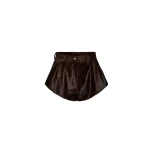 Magda Butrym Red Shorts luxury Clothing from  Luxury Handbags Marketplace