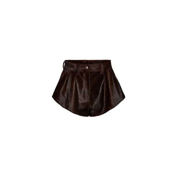 Magda Butrym Red Shorts luxury Clothing from  Luxury Handbags Marketplace