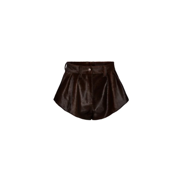 Magda Butrym Red Shorts luxury Clothing from  Luxury Handbags Marketplace