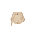 Magda Butrym Red Shorts luxury Clothing from  Luxury Handbags Marketplace