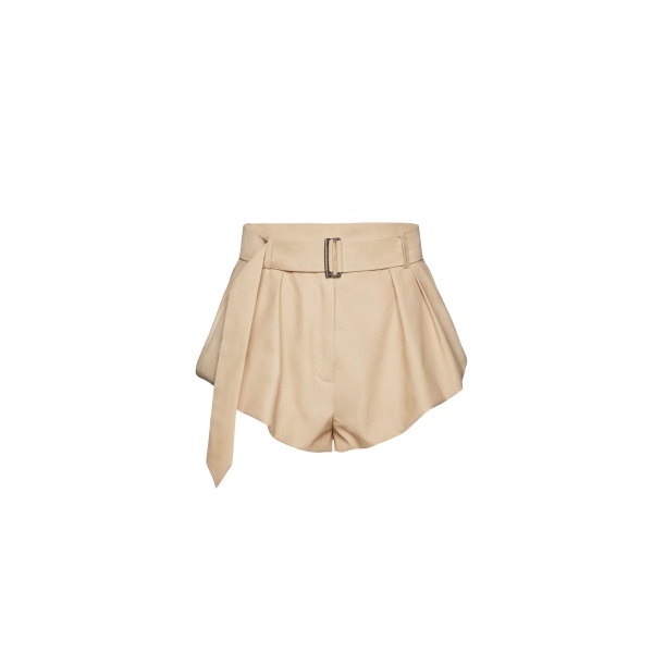 Magda Butrym Red Shorts luxury Clothing from  Luxury Handbags Marketplace