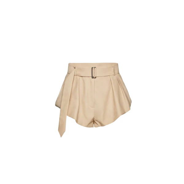 Magda Butrym Red Shorts luxury Clothing from  Luxury Handbags Marketplace