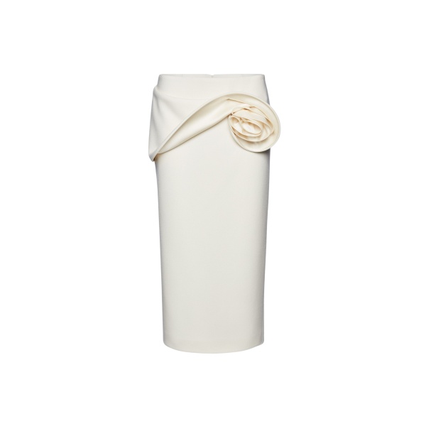 Magda Butrym Ivory Skirts luxury Clothing from  Luxury Handbags Marketplace