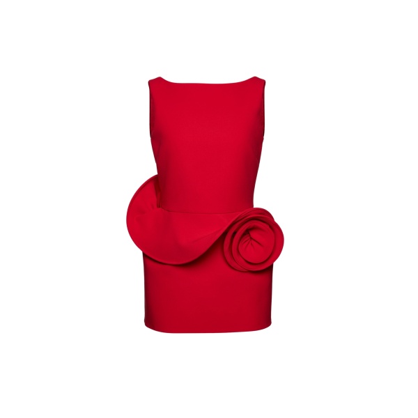 Magda Butrym Red Dresses luxury Clothing from  Luxury Handbags Marketplace
