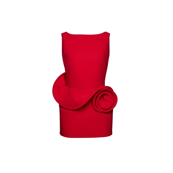 Magda Butrym Red Dresses luxury Clothing from  Luxury Handbags Marketplace