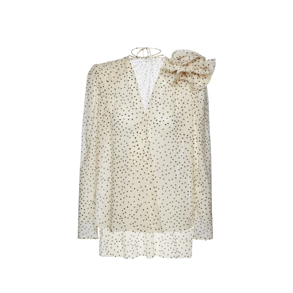 Magda Butrym Ivory Tops luxury Clothing from  Luxury Handbags Marketplace