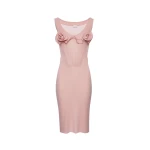 Magda Butrym Pink Dresses luxury Clothing from  Luxury Handbags Marketplace