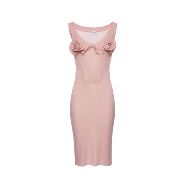 Magda Butrym Pink Dresses luxury Clothing from  Luxury Handbags Marketplace