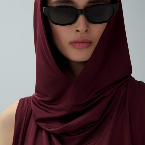 Magda Butrym dress