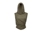 Magda Butrym Green Tops luxury Clothing from  Luxury Handbags Marketplace