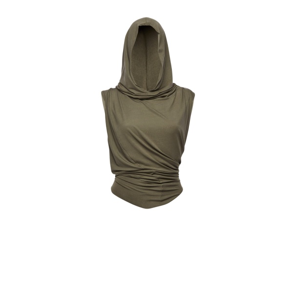 Magda Butrym Green Tops luxury Clothing from  Luxury Handbags Marketplace