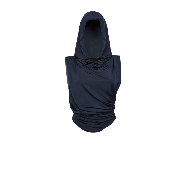 Magda Butrym Blue Tops luxury Clothing from  Luxury Handbags Marketplace