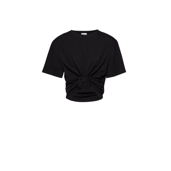 Magda Butrym Black Tops luxury Clothing from  Luxury Handbags Marketplace