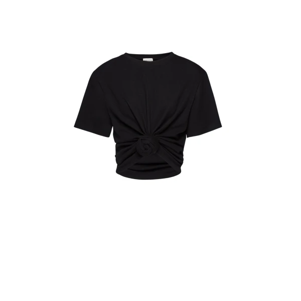 Magda Butrym Black Tops luxury Clothing from  Luxury Handbags Marketplace